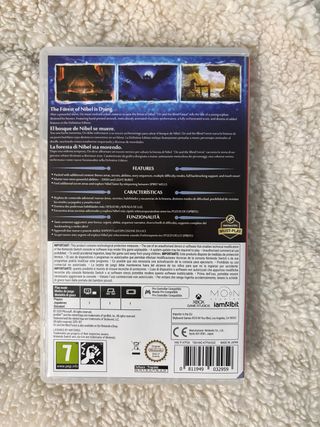 Ori and the Blind Forest Nintendo Switch