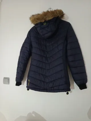 Abrigo Geographical Norway Mujer Talla S