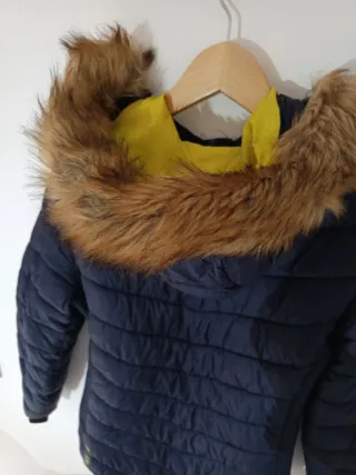 Abrigo Geographical Norway Mujer Talla S