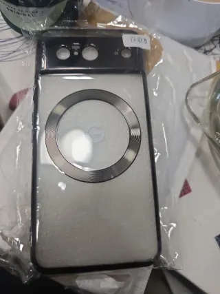 Funda magnética Google Pixel 8