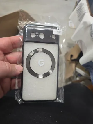 Funda magnética Google Pixel 8