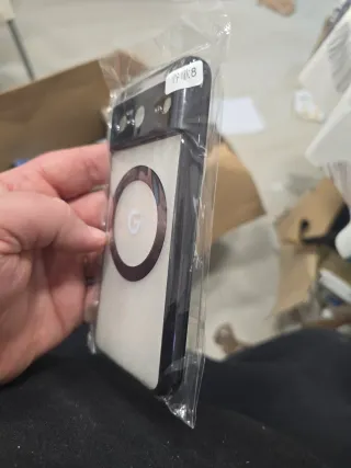 Funda magnética Google Pixel 8