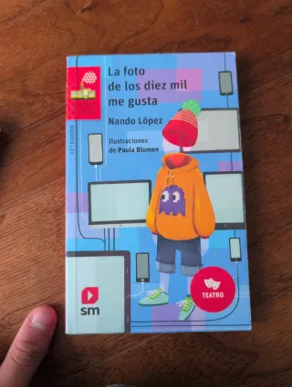 La foto de los diez mil me gusta