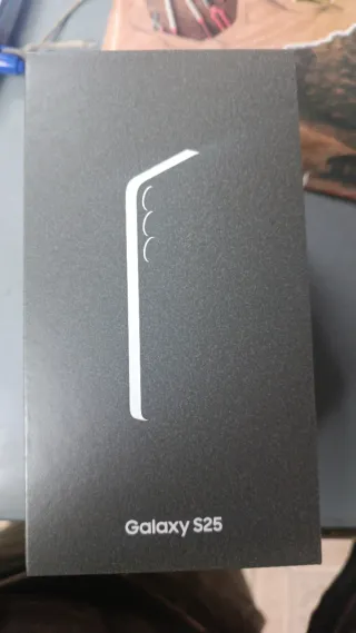 Samsung Galaxy S25 256GB Nuevo