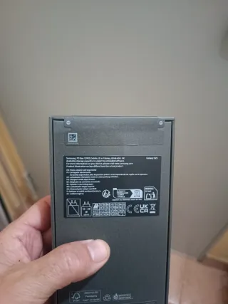 Samsung Galaxy S25 256GB Nuevo