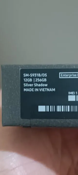 Samsung Galaxy S25 256GB Nuevo