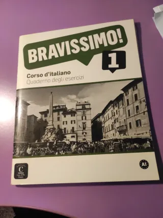 Bravissimo! 1 Libro dello studente + CD: Bravis...