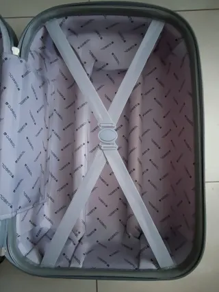 Maleta Trolley Gabol Granate