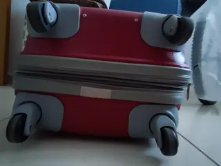 Maleta Trolley Gabol Granate