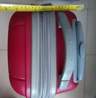 Maleta Trolley Gabol Granate