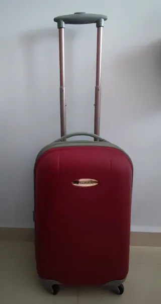 Maleta Trolley Gabol Granate