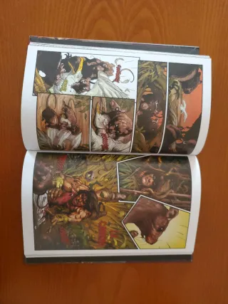 Conan La leyenda nº 09/12: Compañeros libres