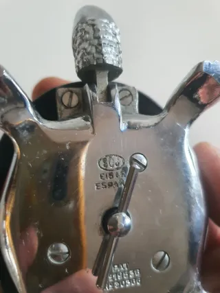 Timbre Tortuga Eibar Boj 1970s