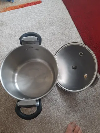 Olla a presión Fagor