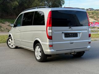 Mercedes-Benz Viano FUN 2007 2.2CDI Compact
