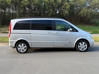 Mercedes-Benz Viano FUN 2007 2.2CDI Compact