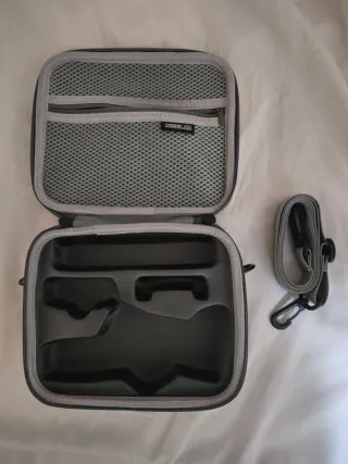 DJI Osmo Mobile 6 Nuevo + Funda Dura Nueva