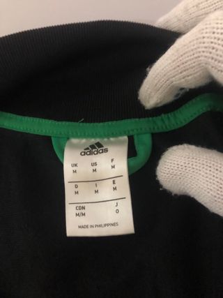 Chaqueta Adidas Feyenoord Rotterdam Talla M