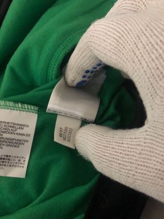 Chaqueta Adidas Feyenoord Rotterdam Talla M