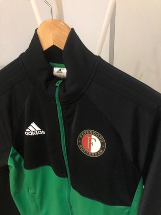 Chaqueta Adidas Feyenoord Rotterdam Talla M