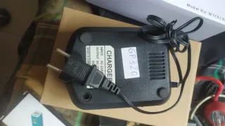 KSC-27-L  Cargador rápido para Motorola GP-1200