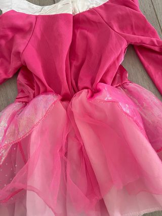 Disfraz Princesa Bebé 12-24 Meses