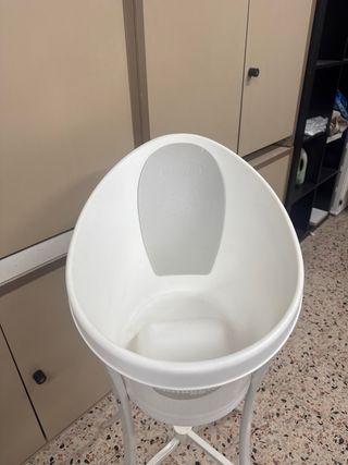 Bañera Shnuggle con patas