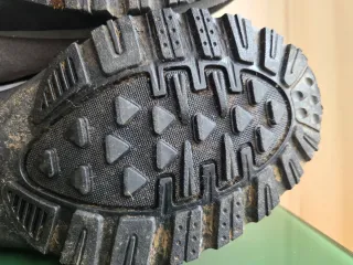 Botas de montaña Asolo con Gore Tex y Vibram