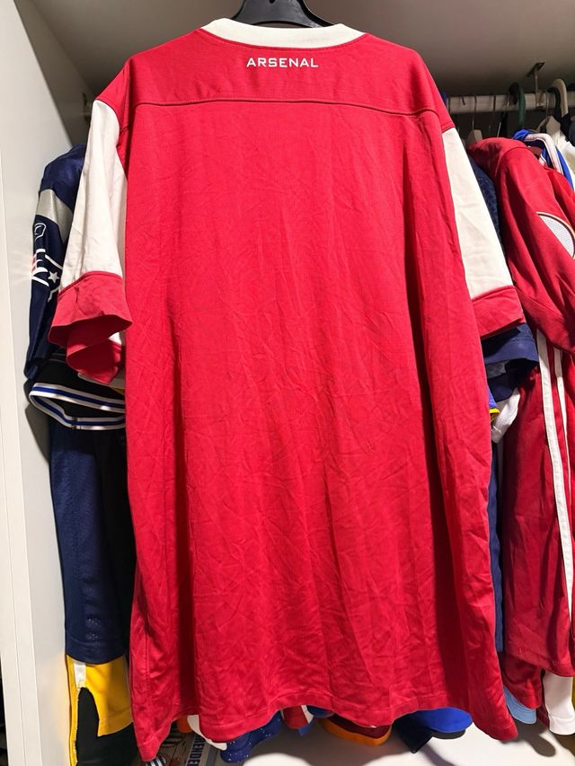 Camiseta Nike del Arsenal Retro