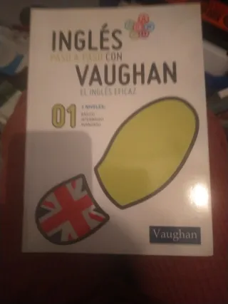 Inglés en 10 pasos: Inglés paso a paso - 01 (Sp...