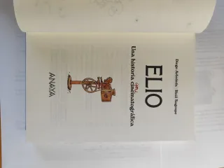 Elio: Una historia animatográfica