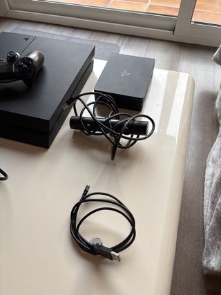 PS4 con Gafas VR y Accesorios
