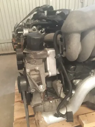Motor Mercedes E 320 CDI (W211)