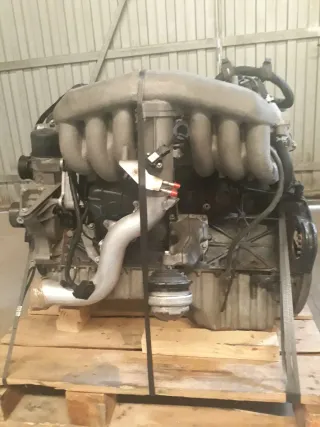 Motor Mercedes E 320 CDI (W211)