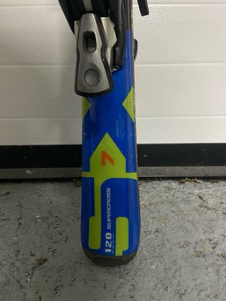 Esquís infantiles Atomic 1,20m