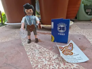 Playmobil Serie 28 - Figura Coleccionable