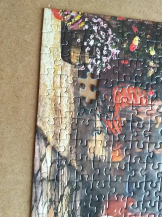 Puzzle Ravensburger 500 piezas