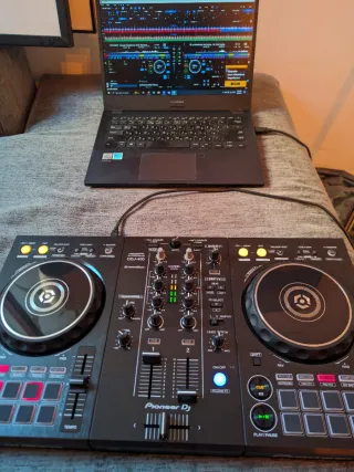Pioneer DJ DDJ-400 nuevo