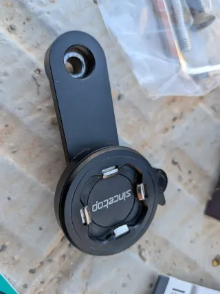 Soporte Manillar Bici Sincetop