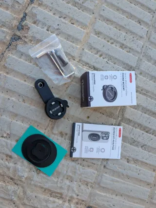 Soporte Manillar Bici Sincetop