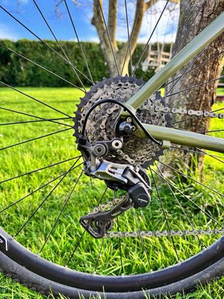 Bicicleta Gravel Wilier Triestina