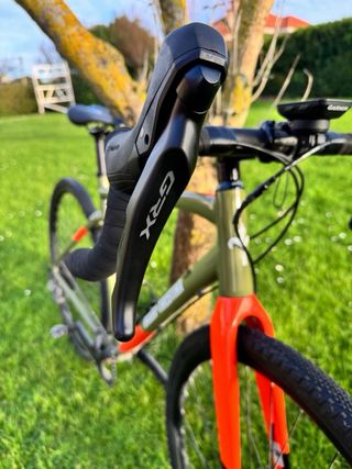 Bicicleta Gravel Wilier Triestina