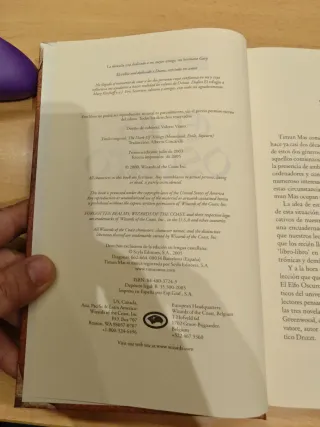 El elfo oscuro (Omnibus)