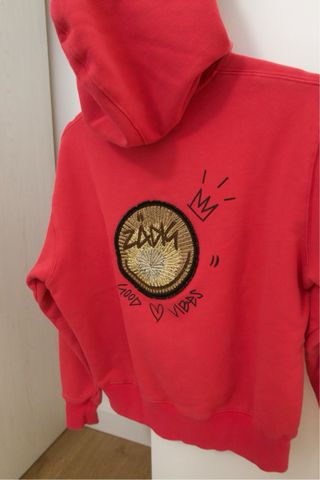 Sudadera Zadig & Voltaire Rosa