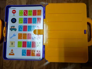 Juego Educativo Yo Aprendo a Leer