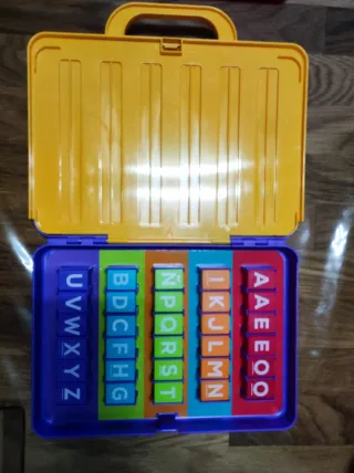 Juego Educativo Yo Aprendo a Leer