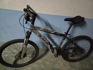 Bicicleta Orbea Team