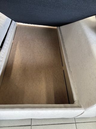 Sofá chaise longue extraíble y reclinable