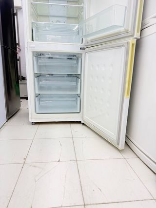 Nevera Samsung Combi