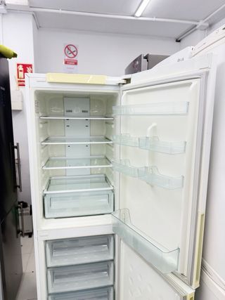 Nevera Samsung Combi